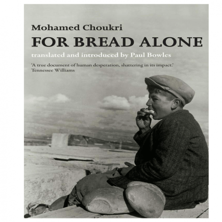 For-Bread-Alone-Mohammed Choukri-Morocco-Travel-Blog