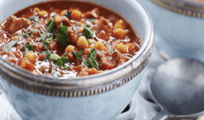 Ramadan-harira-soup-Morocco-Travel-Blog