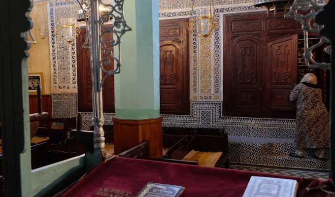 Ibn-Danan-Synagogue-Jewish-Day-Tours-Fes-Morocco-Travel-Blog