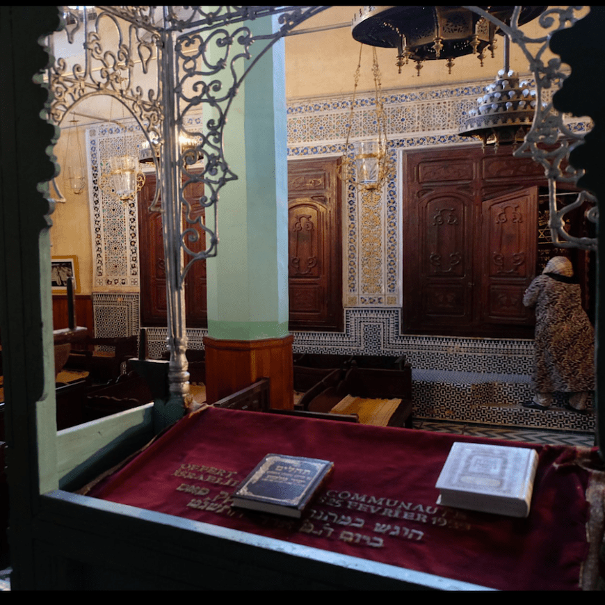 Ibn-Danan-Synagogue-Jewish-Day-Tours-Fes-Morocco-Travel-Blog
