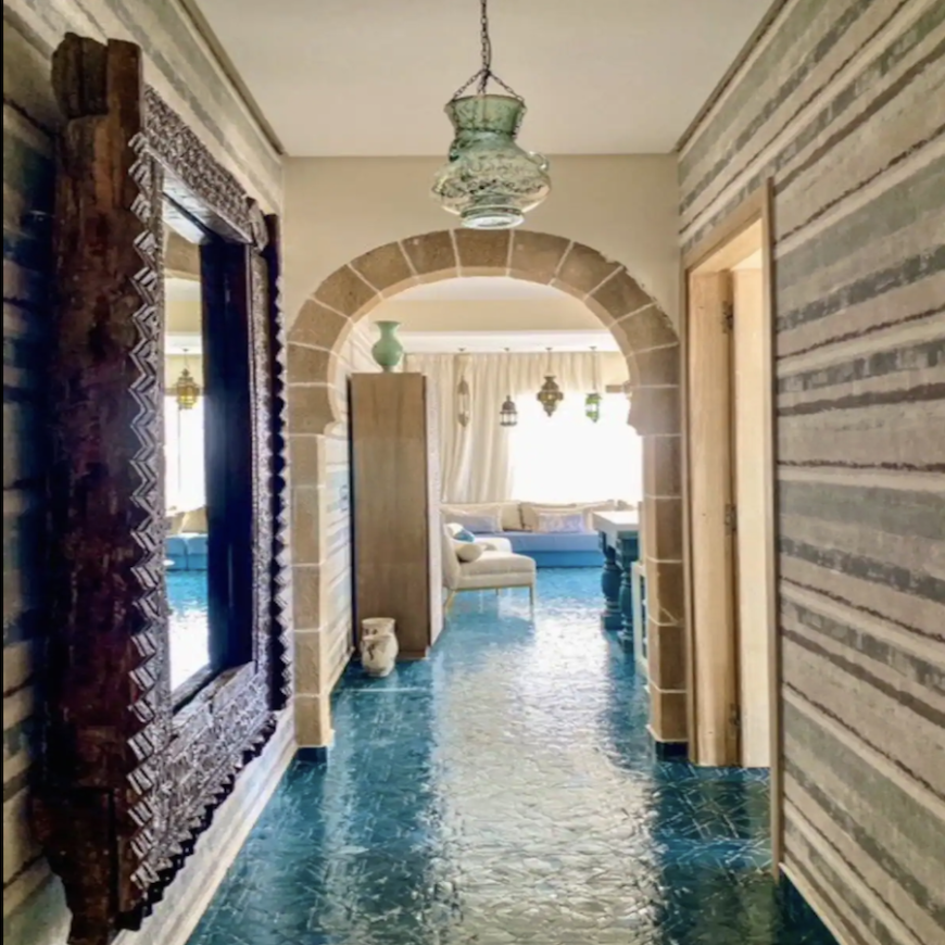 Essaouira Beach Apartment Rental 360 Ocean Views - Morocco Travel Blog