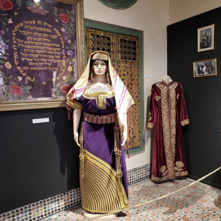 American-Legation-Museum-Tangier-Berber-Jewish-Artifacts 