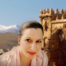 Alecia, Morocco Travel Agent
