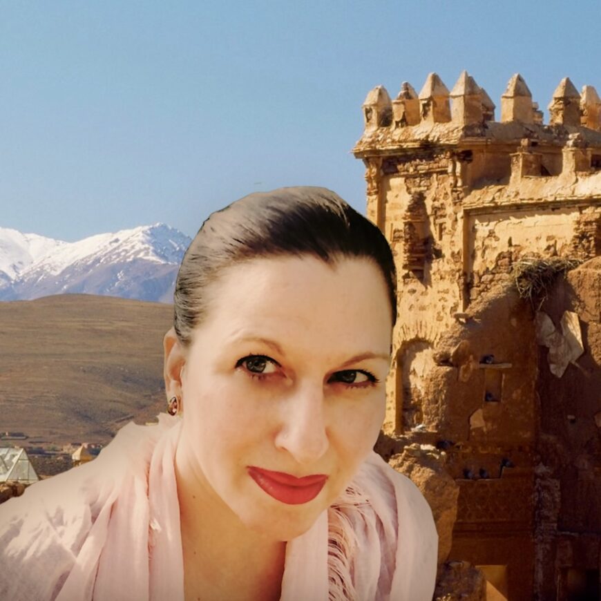 Alecia, Morocco Travel Agent