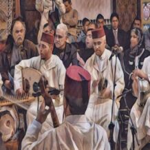 Sephardic-Music-Morocco