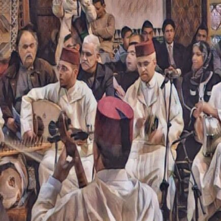 Sephardic-Music-Morocco