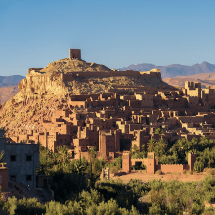 Ait-Benhaddou-Kasbah-Travel-Exploration-Morocco-Two-Week-Tour