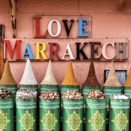 Marrakech-Spice-Souk-Travel-Exploration-Morocco-Two-Week-Tour