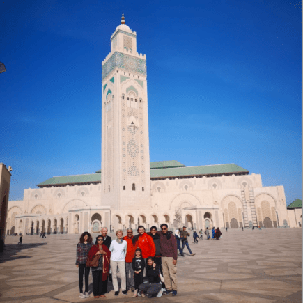 Multigenerational-Morocco-Private-Tours-Hassan-II-Mosque-Casablanca-Morocco-Travel-Blog