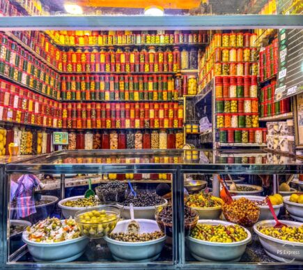 Fes 5-Day Culinary-Experience- Olive-Market-Morocco-Travel-Blog