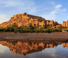 Ait Ben Haddou Ksar, Ouarzazate UNESCO World Heritage Site