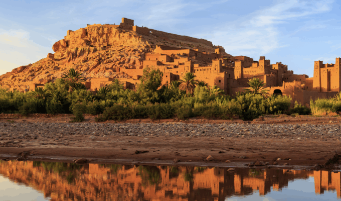 Ait Ben Haddou Ksar, Ouarzazate UNESCO World Heritage Site