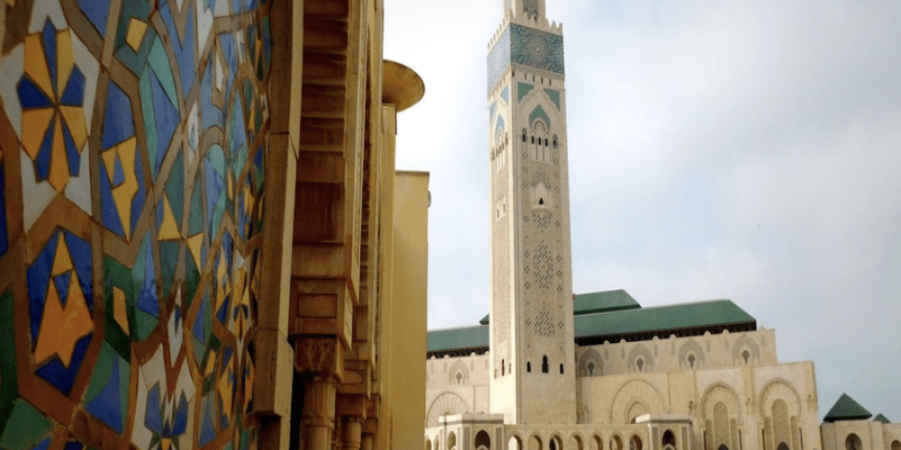 5 Places to go in Casablanca