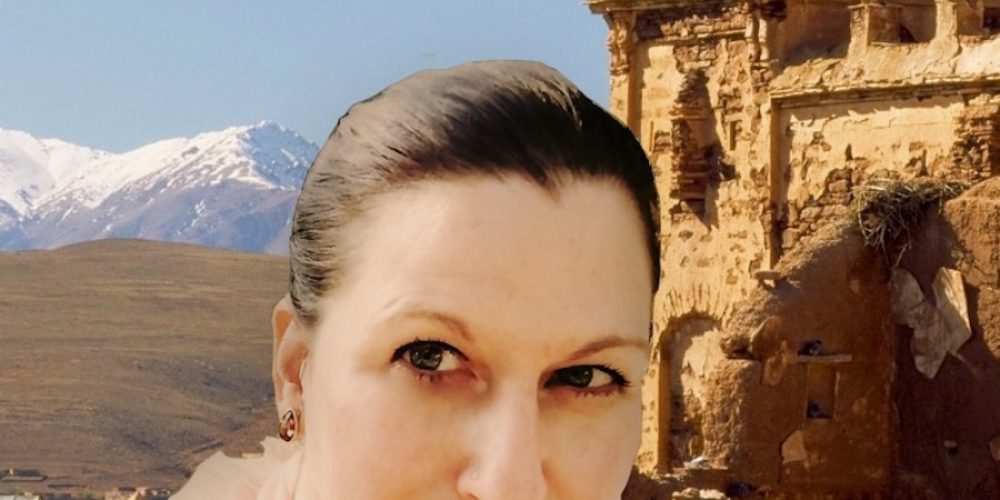 Alecia, Morocco Travel Agent