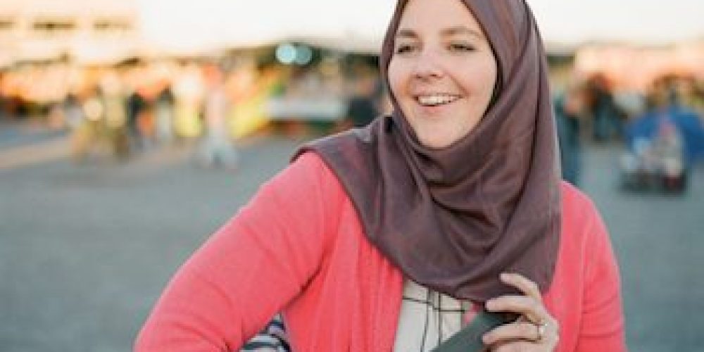 Amanda Ponzio-Mouttaki. Morocco Tastemaker