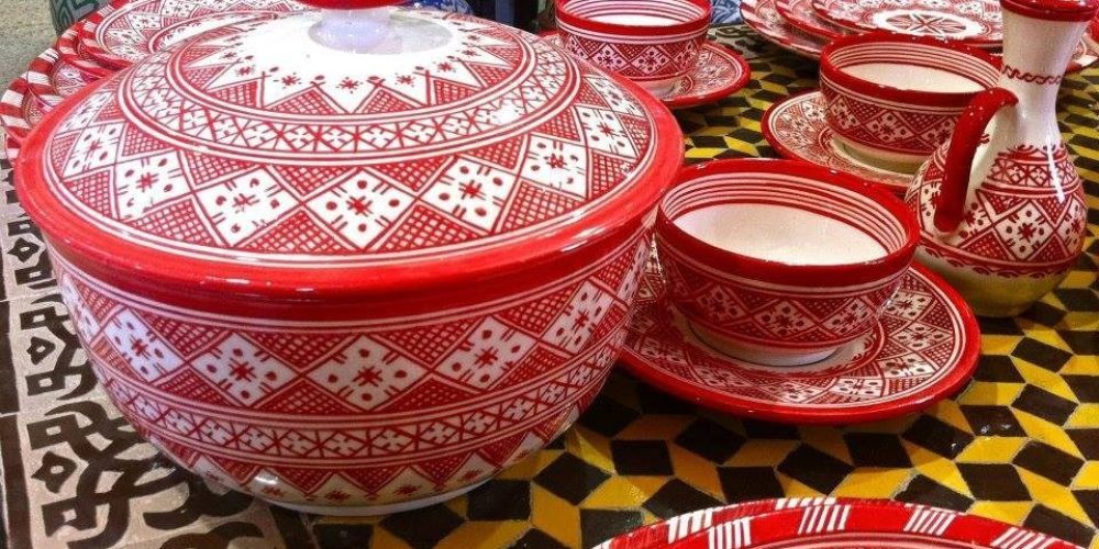 Art Naji Fes Shopping Guide