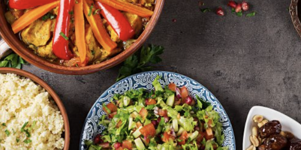 Morocco - Kosher-Restauants