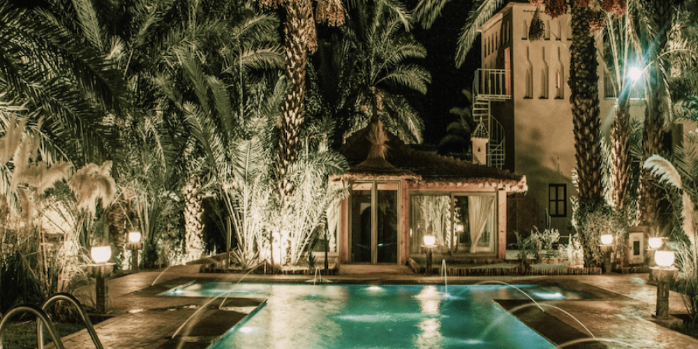 Dar-Hnini-Guest-House-Zagora-Swimming-Pool-Morocco-Travel-Blog