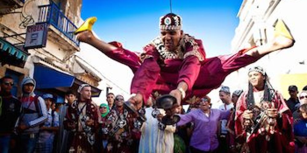 19th Annual Gnaoua Festival, Essaouira