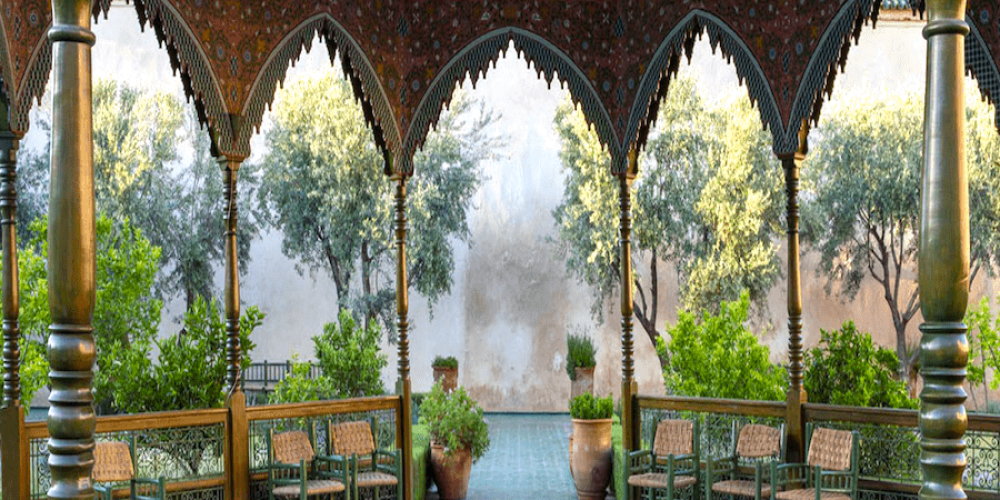 Green-Morocco-Travel-Le-Jardin-Secret Marrakech-Morocco-Travel-Blog