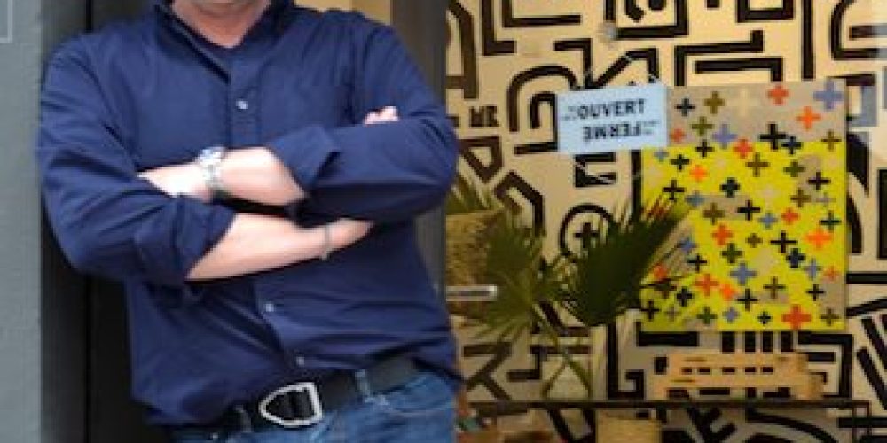 Martin Raffone, Morocco Tastemaker