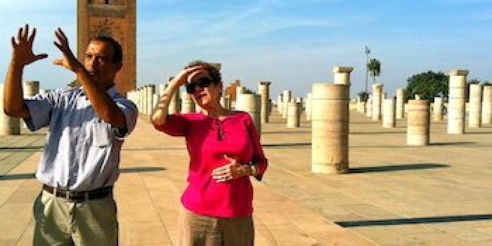 Moroccan Guide, With Best Selling Author, Caroline Myss