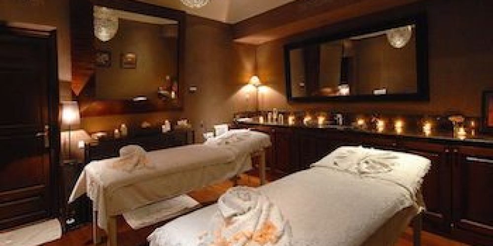 Moroccan Hammam for Two, Honeymoon Luxury Riad