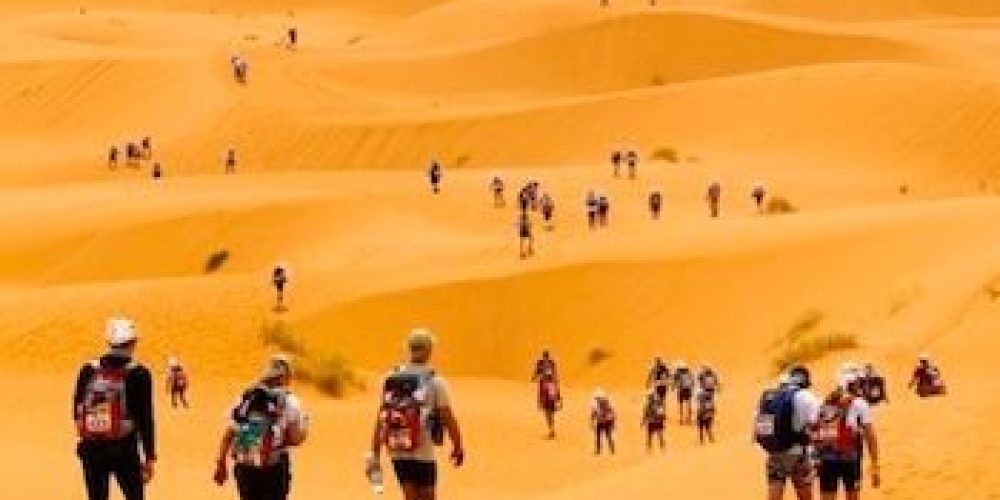 Morocco International Marathon