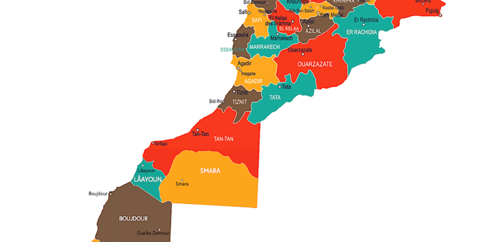 Morocco-Map-Geography-Morocco-Travel-Blog