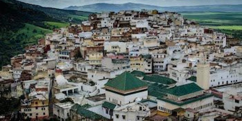 One-Week-in-Morocco-Moulay-Idriss