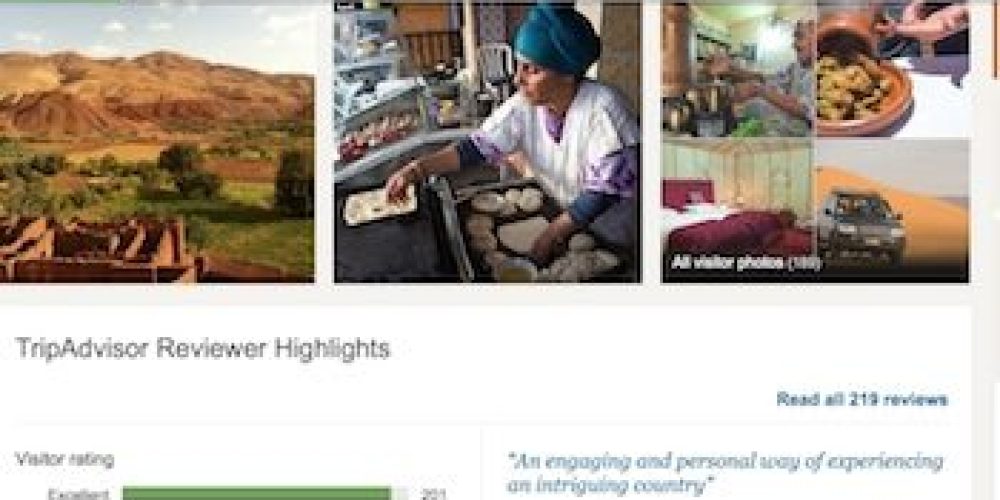 Trip Advisor, Travel Exploration Private Morocco Tour Photographs