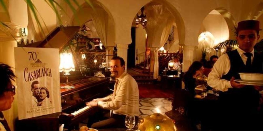 Rick's Cafe Casablanca