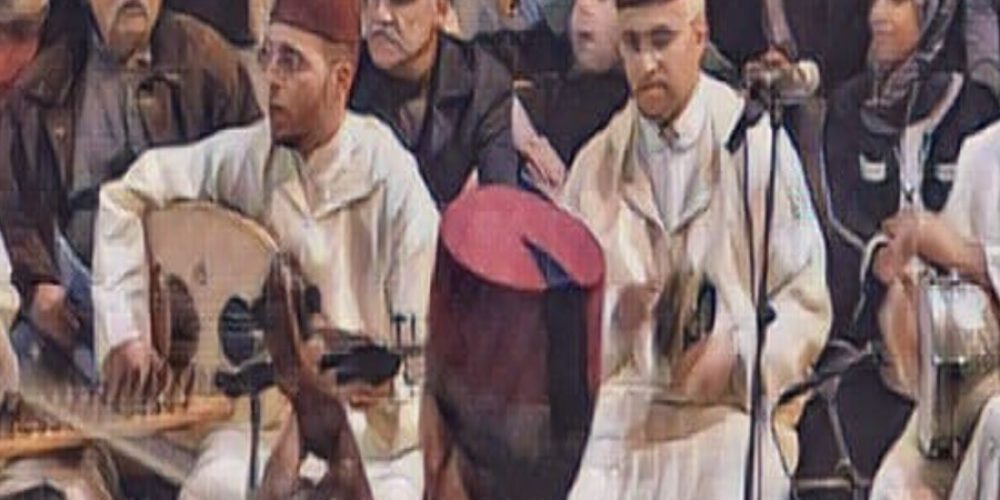 Sephardic-Music-Morocco