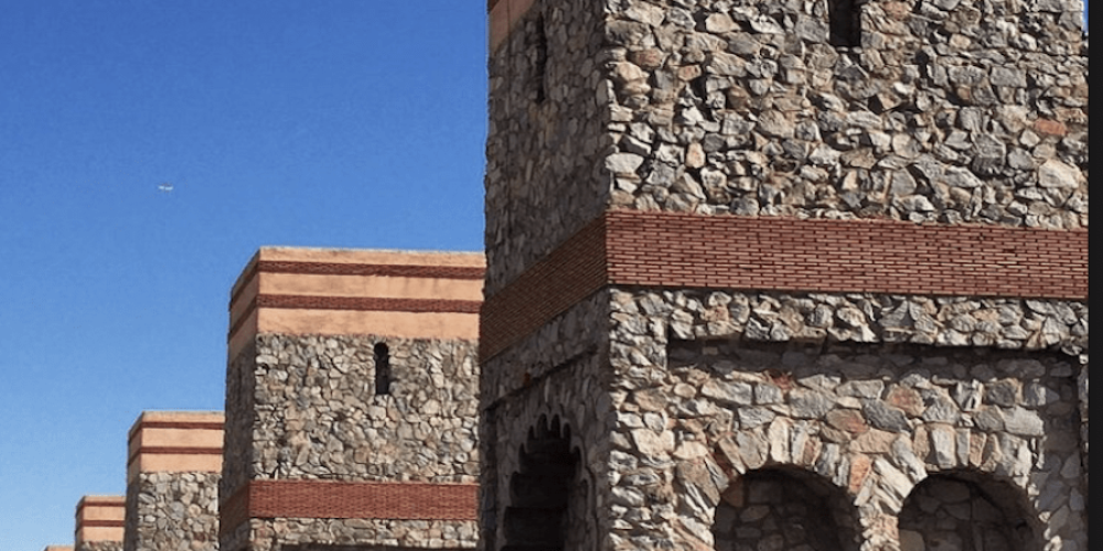 The Seven Saints of Marrakech