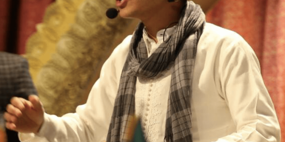 Storytellers of Morocco, Jawad ElBied