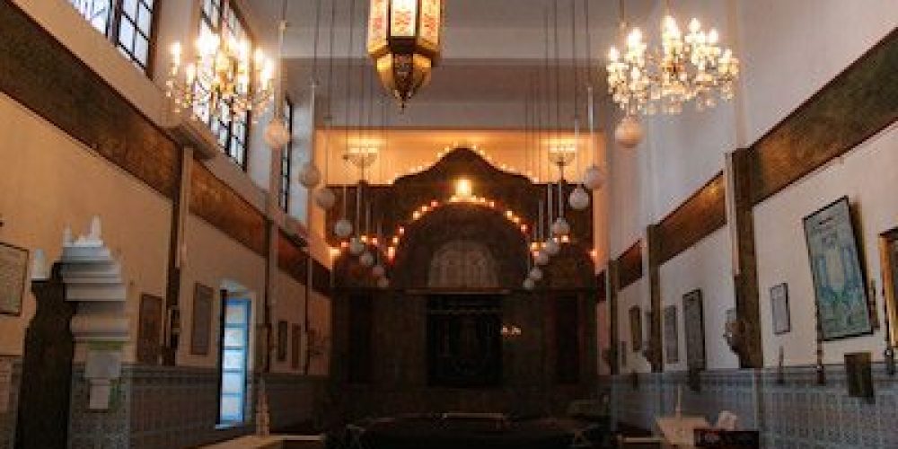 Synagogue-Marrakech-Morocco-Travel-Blog