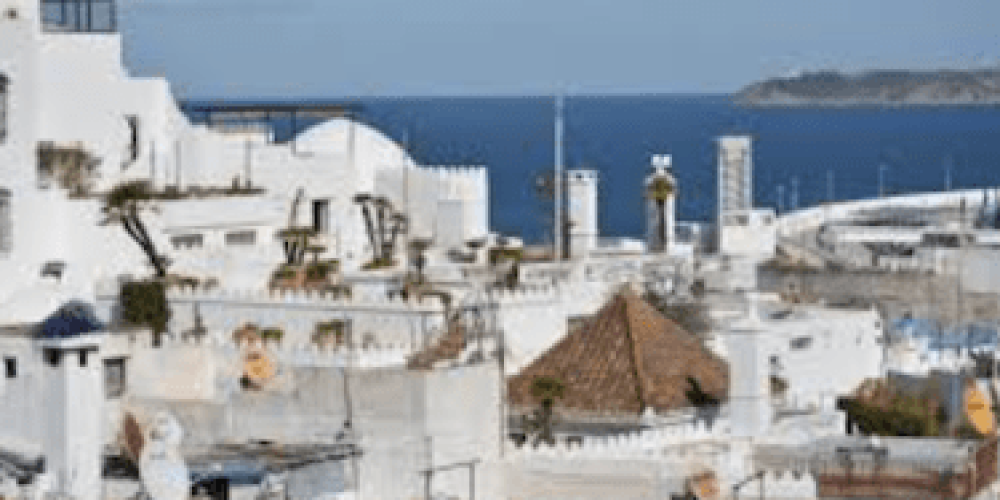 Tangier, White Washed City, The Bride of the North