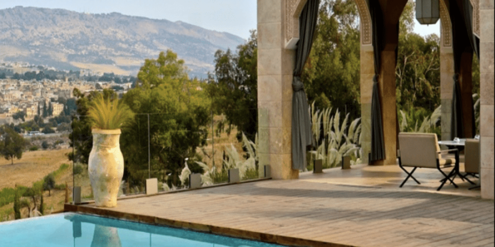 Top 5 Places to Swim in Fes