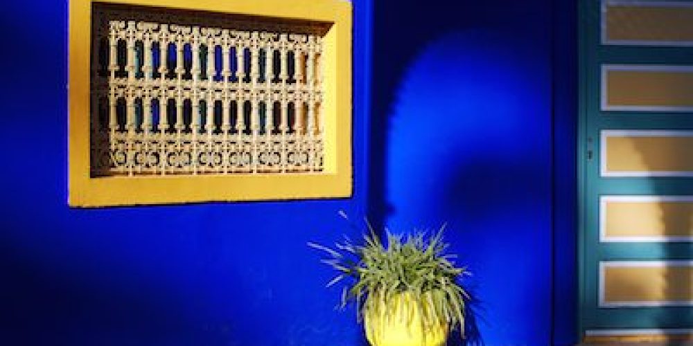 Top-5-Things-to-do-in-Marrakech-Majorelle