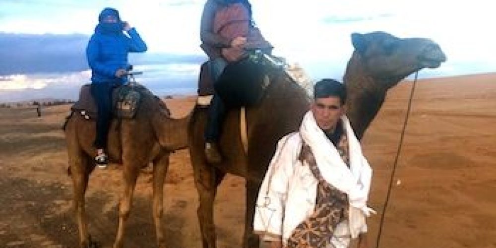 Private Sahara Desert Experience