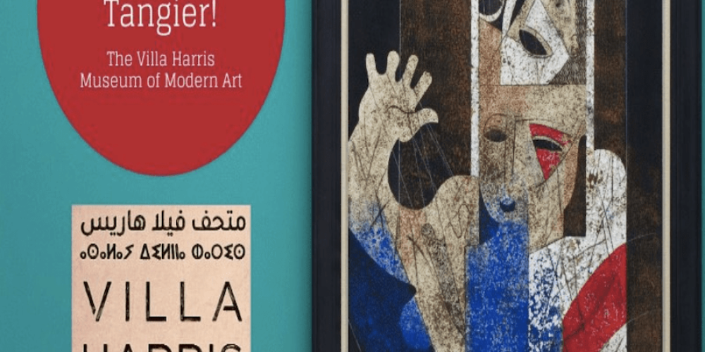 Villa-Harris-Museum- Tangier-Morocco-Travel-Blog