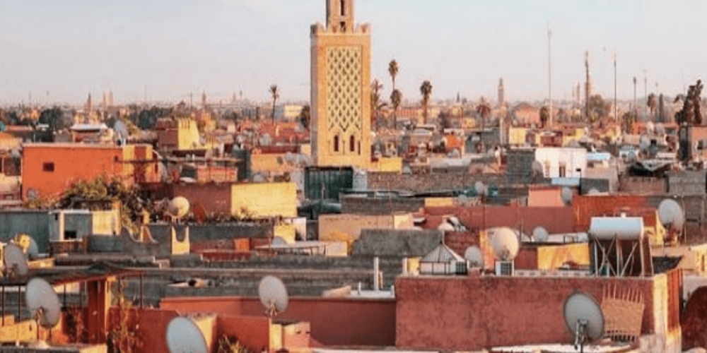 Virtual Tour, Marrakech, Medina