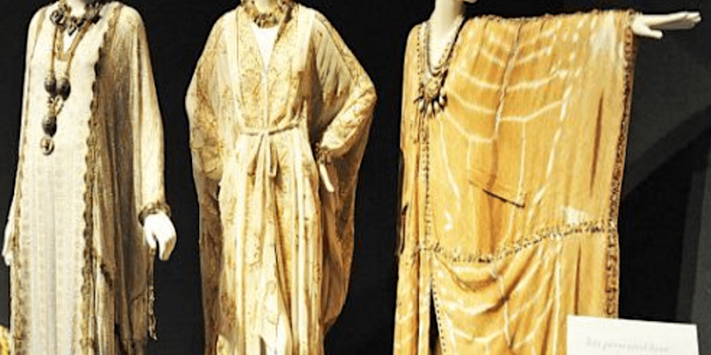 Design Your Own Moroccan Kaftan