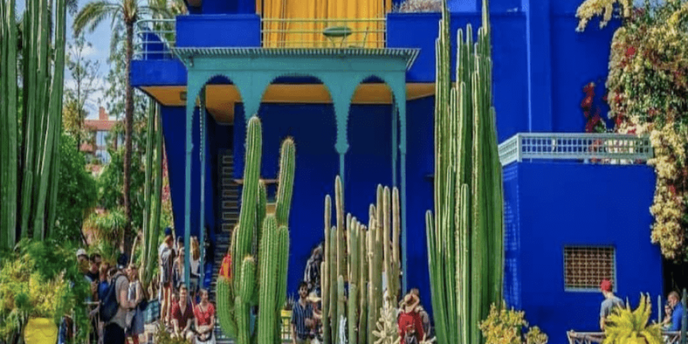 Yves-Saint-Laurent-Majorelle-Gardens-Morocco-Travel-Blog