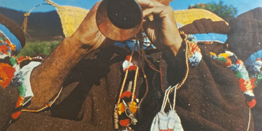 Master-Musicians-of-Jajouka-Original Album-Cover-Morocco-Travel-Blog