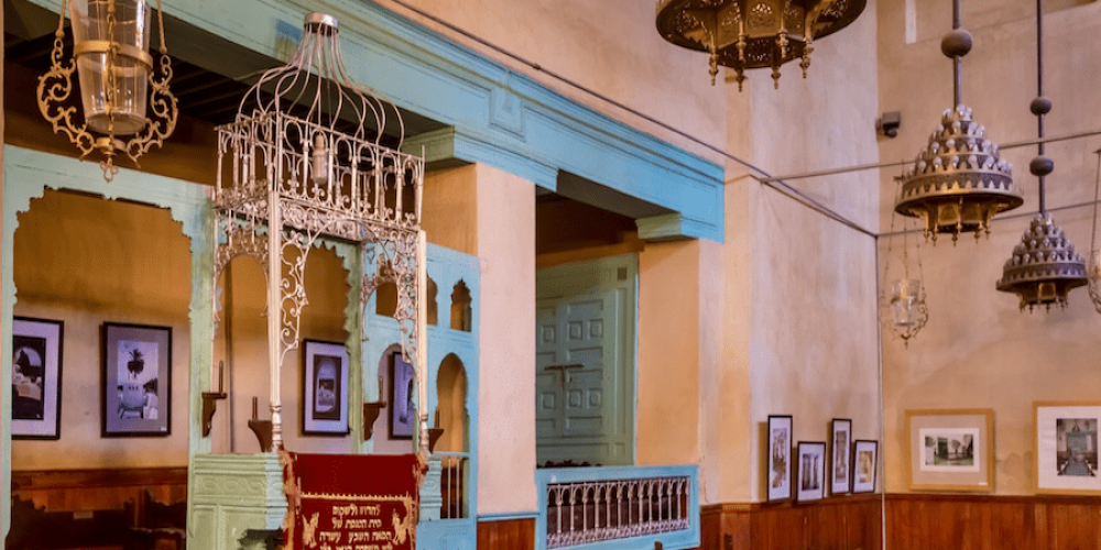 Morocco Jewish Day Tours