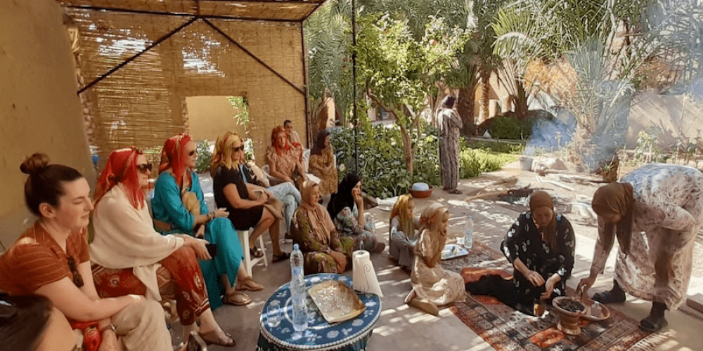 Multigenerational-Morocco-Ait-Ouzzine-Morocco-Travel-Blog